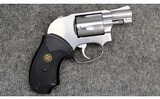 S&W ~ 649-2 ~ .38 Spl