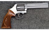 S&W ~ 686-6 ~ .357 Mag