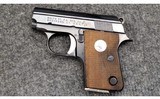 Colt ~ Junior ~ .25 ACP - 2 of 4