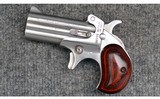 American Derringer ~ M-1 ~ .45 Colt / .410 Ga - 2 of 4