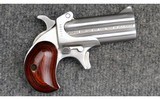 American Derringer ~ M-1 ~ .45 Colt / .410 Ga