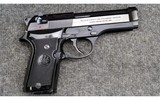 Beretta ~ 92SB Compact ~ 9x19 - 1 of 4