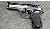 Beretta ~ 92SB Compact ~ 9x19 - 2 of 4