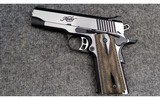 Kimber ~ Eclipse Pro ? ~ .45 ACP - 2 of 4