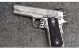 Kimber ~ Compact Stainless ~ .45 ACP - 2 of 4