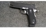 SIG Sauer ~ 1911 ~ .45 Auto - 2 of 4