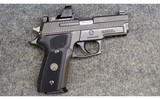 SIG Sauer ~ P229 Legion ~ 9x19 - 1 of 4