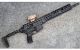 SIG Sauer ~ MCX ~ 5.56x45