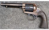 Colt ~ Bisley Model ~ .38-40 WCF - 2 of 4