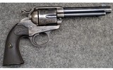 Colt ~ Bisley Model ~ .38-40 WCF - 1 of 4