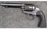 Colt ~ Bisley Model ~ .38-40 WCF - 2 of 4