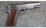 Remington Rand ~ M1911A1 ~ .45 ACP - 1 of 4