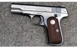 Colt ~ 1903 ~ .32 Rimless Smokeless - 2 of 4