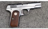 Colt ~ 1903 ~ .32 Rimless Smokeless - 1 of 4