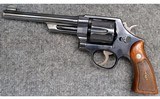 S&W ~ 38/44 Heavy Duty ~ .38 Spl - 2 of 4