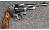 S&W ~ 38/44 Heavy Duty ~ .38 Spl - 1 of 4