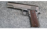 Remington Rand ~ M1911A1 ~ .45 ACP - 2 of 4