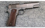 Remington Rand ~ M1911A1 ~ .45 ACP - 1 of 4