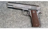 Ithaca ~ M1911A1 ~ .45 ACP - 2 of 4