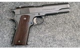 Colt ~ 1911 ~ .45 ACP - 1 of 4