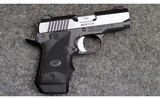 Kimber ~Micro 9 STG ~ 9x19 - 1 of 4