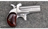 American Derringer Corp ~ M-1 ~ .44 Spl - 1 of 4