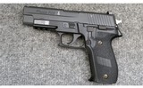SIG Sauer ~ P226 Navy ~ 9x19 - 2 of 4