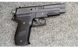 SIG Sauer ~ P226 Navy ~ 9x19 - 1 of 4