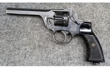 Enfield ~ No. 2 Mk ?* ~ .38/200 - 2 of 4