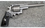 Ruger ~ Super Redhawk ~ .454 Casull