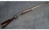 Winchester ~ 1892 ~ .32-20 WCF