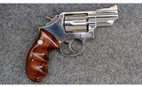 S&W ~ 19-5 ~ .357 Mag