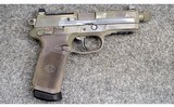 FNH ~ FNX-45 TACTICAL ~ .45 ACP - 1 of 4