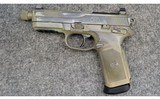 FNH ~ FNX-45 TACTICAL ~ .45 ACP - 2 of 4