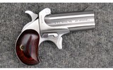 American Derringer Corp ~ M-1 ~ .44 Spl