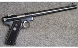 Ruger ~ Mk ? Target ~ .22 LR