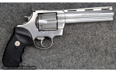 Colt ~ Anaconda ~ .44 Mag