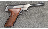 Colt ~ Woodsman ~ .22 LR - 1 of 5