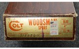 Colt ~ Woodsman ~ .22 LR - 5 of 5