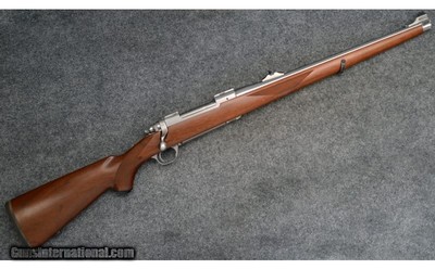 Ruger ~ M77 Mk ? ~ 6.5x55