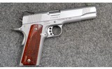 Kimber ~ Stainless ? ~ .45 Auto - 1 of 4