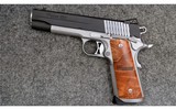 SIG Sauer ~ 1911 ~ .45 Auto - 2 of 4