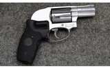S&W ~ 649-5 ~ .357 Mag - 1 of 4