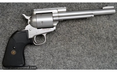 Freedom Arms ~ 83 Field Grade ~ .454 Casull