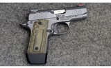 Kimber ~ Micro 9 KHX ~ 9x19 - 1 of 4