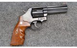 S&W ~ 586-7 ~ .357 Mag - 1 of 4