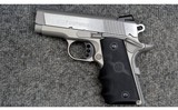 Colt ~ Lightweight Defender ~ .45 Auto - 2 of 4