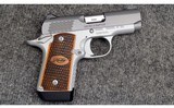 Kimber ~ Micro 9 Raptor ~ 9x19 - 1 of 4