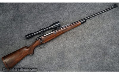 Dumoulin ~ Mauser Sporter ~ 7mm Rem Mag