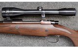 Dumoulin ~ Mauser Sporter ~ 7mm Rem Mag - 6 of 12